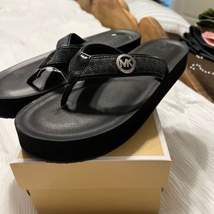 Michael Kors sandals size 10